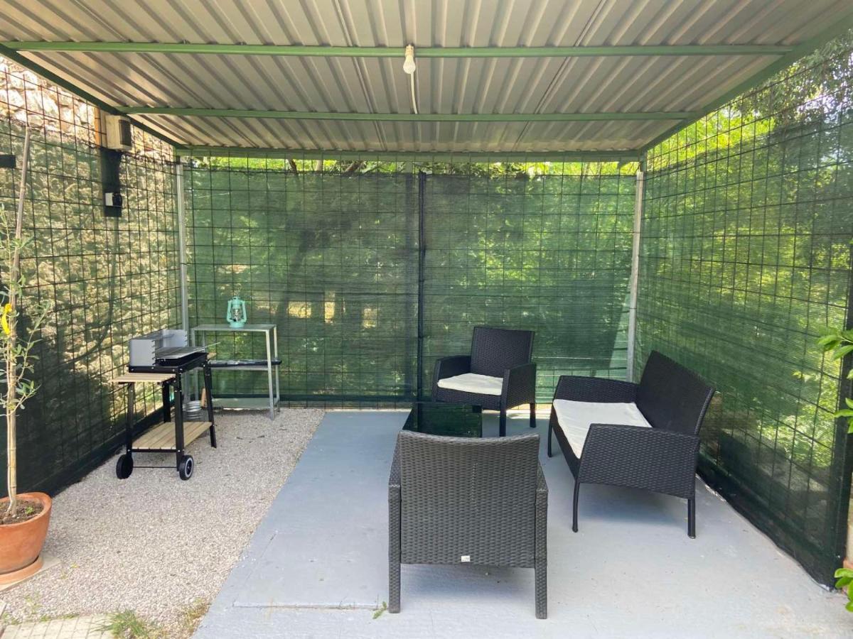 Guesthouse Marija Potpićan Εξωτερικό φωτογραφία